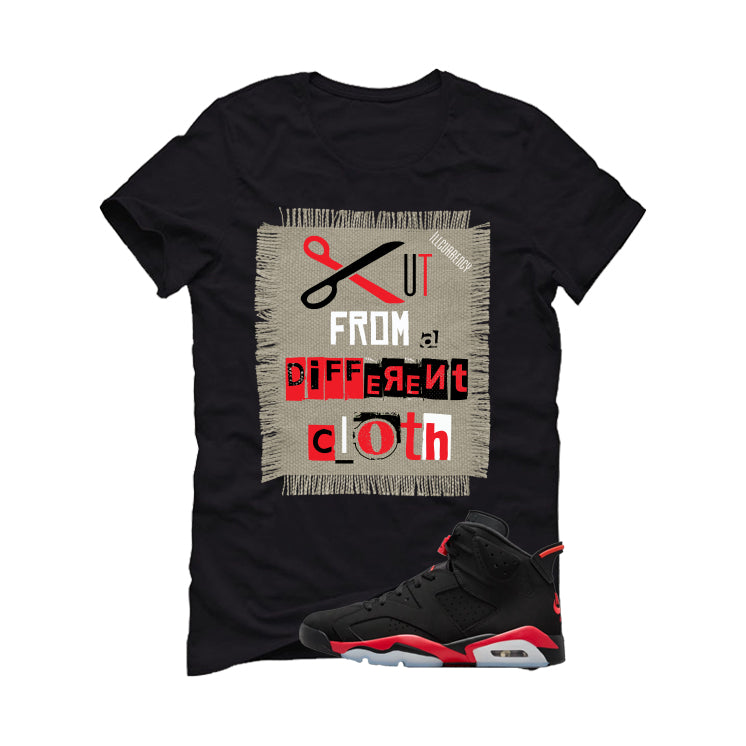 Air Jordan 6 Reverse Infrared Matching T-Shirt, Sweatshirts product image 2