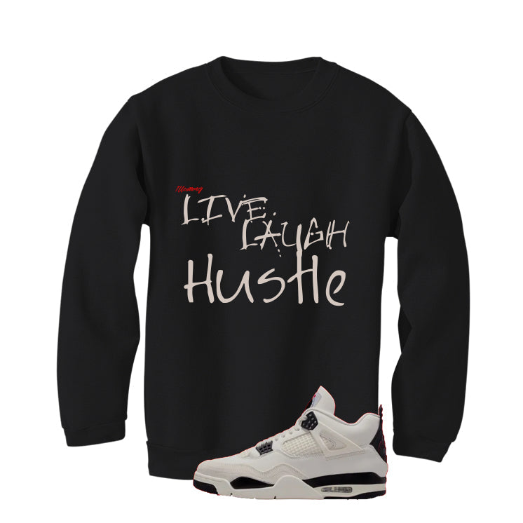 Air Jordan 4 Flight Club Matching T-Shirt, Sweatshirts & product image 4