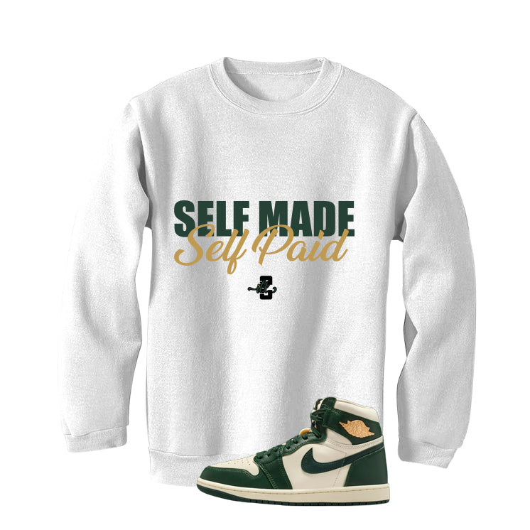 Air Jordan 1 High OG WMNS Fir Matching T-Shirt, Sweatshirts product image 4