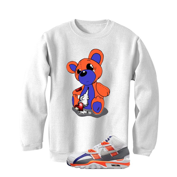 Bo Jackson’s Nike Air Trainer SC Auburn White T-Shirt (Big product image 4