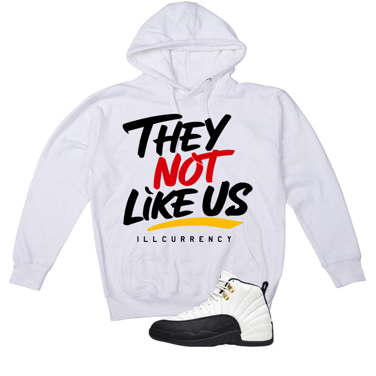 Air Jordan 12 Taxi Matching T-Shirt, Sweatshirts & Hoodies product image 3