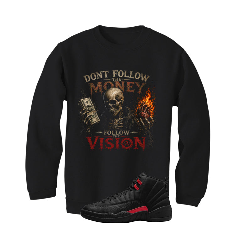 Air Jordan 12 Bloodline Matching T-Shirt, Sweatshirts, & product image 4
