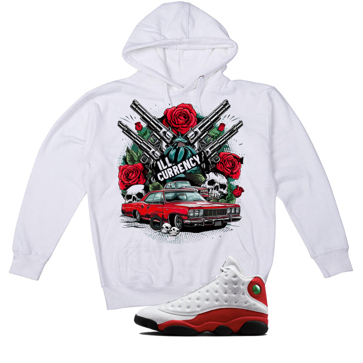 Air Jordan 13 Chicago Matching T-Shirt, Sweatshirts & product image 3