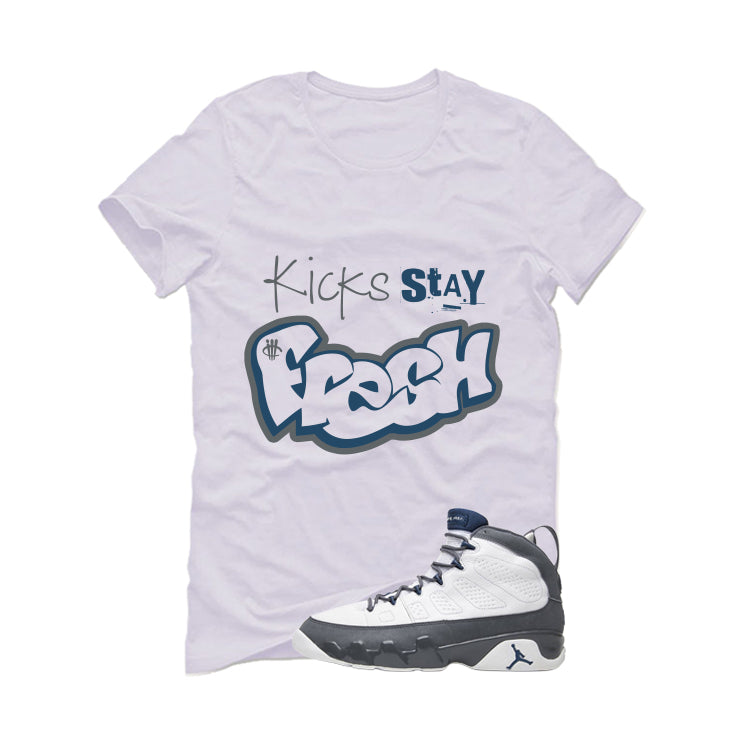 Air Jordan 9 Flint Grey Matching T-Shirt, Sweatshirts & product image 2