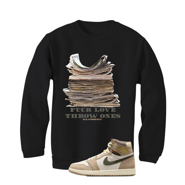 Air Jordan 1 High OG WMNS Shop Jacket Matching T-Shirt product image 4