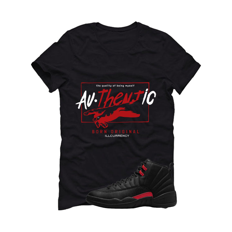Air Jordan 12 Bloodline Matching T-Shirt, Sweatshirts, & product image 2