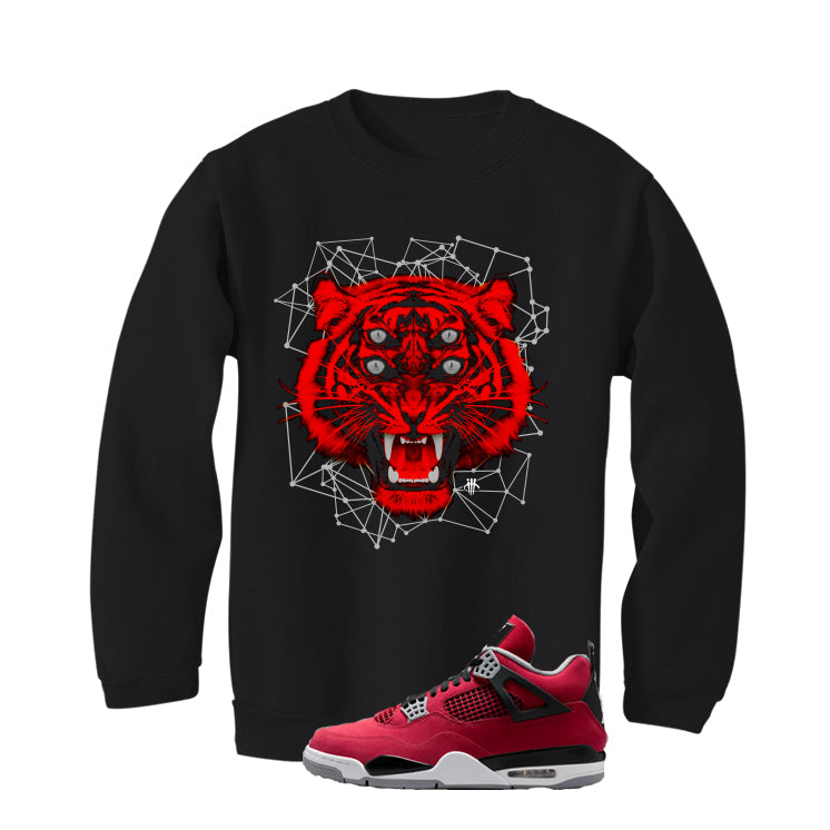Air Jordan 4 Toro Bravo Matching T-Shirt, Sweatshirts, & product image 4