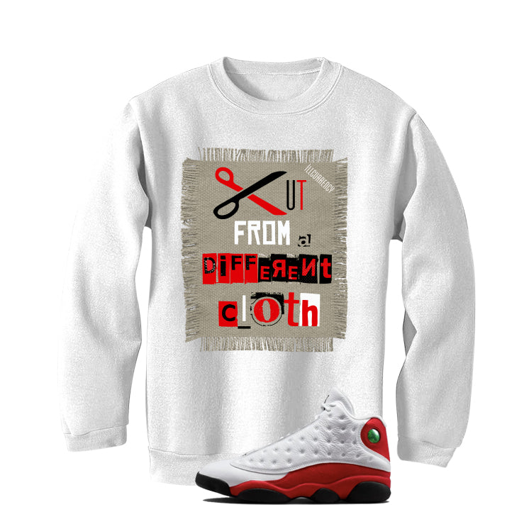 Air Jordan 13 Chicago Matching T-Shirt, Sweatshirts & product image 4
