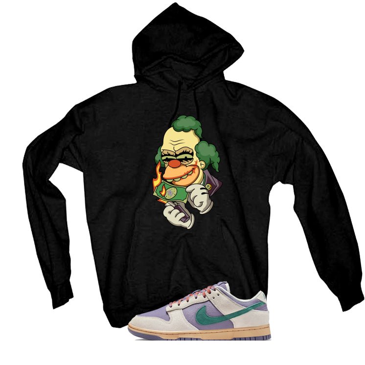 Nike Dunk Low WMNS Joker Black T-Shirt (Krusty product image 3