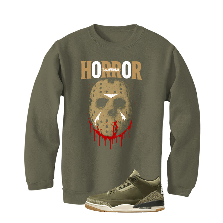 Air Jordan 3 Family Affair Matching T-Shirt, Sweatshirts & product image 4