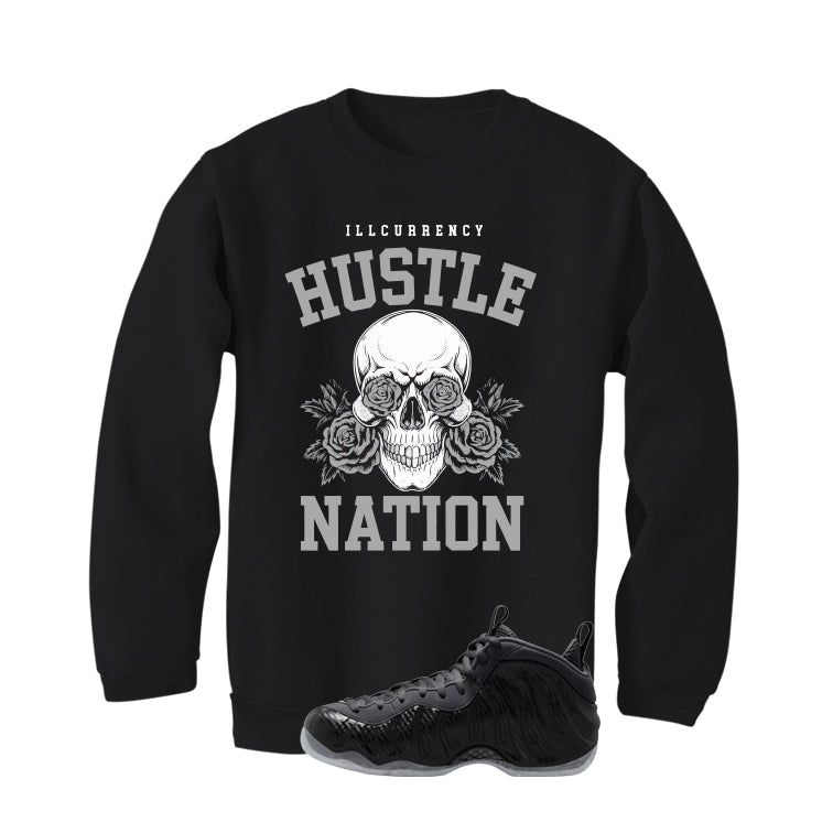 NIKE FOAMPOSITE ONE CARBON FIBER Matching T-Shirt product image 4