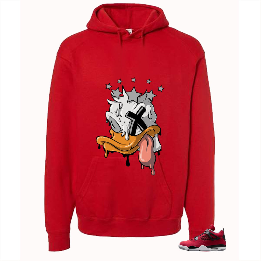 Air Jordan 4 Toro Bravo Matching T-Shirt, Sweatshirts, & product image 3