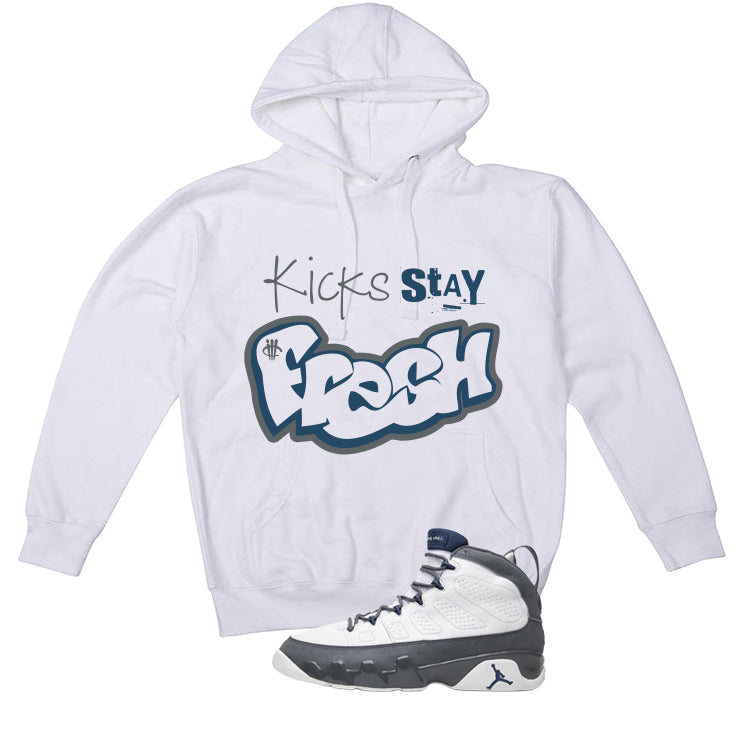 Air Jordan 9 Flint Grey Matching T-Shirt, Sweatshirts & product image 3