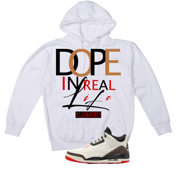 Air Jordan 3 OG World’s Best Dad Matching T-Shirt product image 3