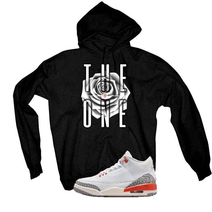 Air Jordan 3 WMNS “Georgia Peach” | illcurrency Black product image 3