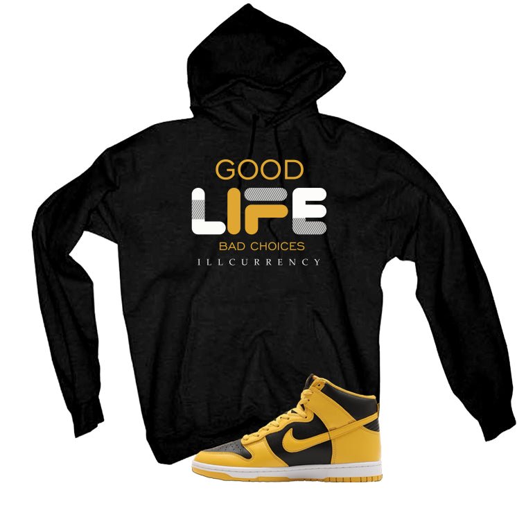 Nike Dunk High Wu-Tang Black T-Shirt (Bad Choices) product image 3
