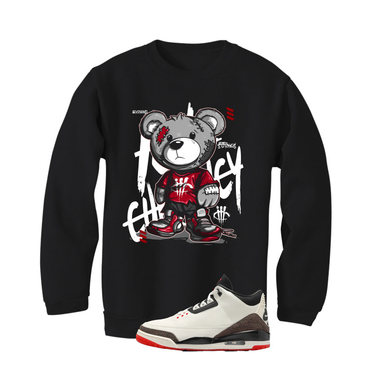 Air Jordan 3 OG World’s Best Dad Matching T-Shirt product image 4