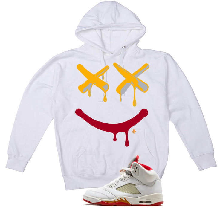 Air Jordan 5 Sunset Matching T-Shirt Happy Drip product image 3