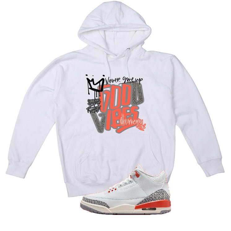 Air Jordan 3 WMNS “Georgia Peach” | illcurrency White product image 2