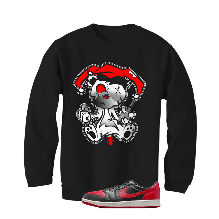 Air Jordan 1 Low OG Banned Matching T-Shirt, Sweatshirts & product image 4