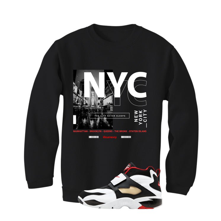Nike Air Diamond Turf Falcons Black T-Shirt (City Never product image 4
