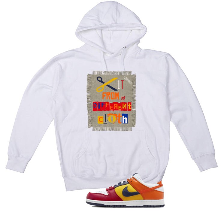 Nike Dunk Low CO.JP What The White T-Shirt (Cut from a product image 3