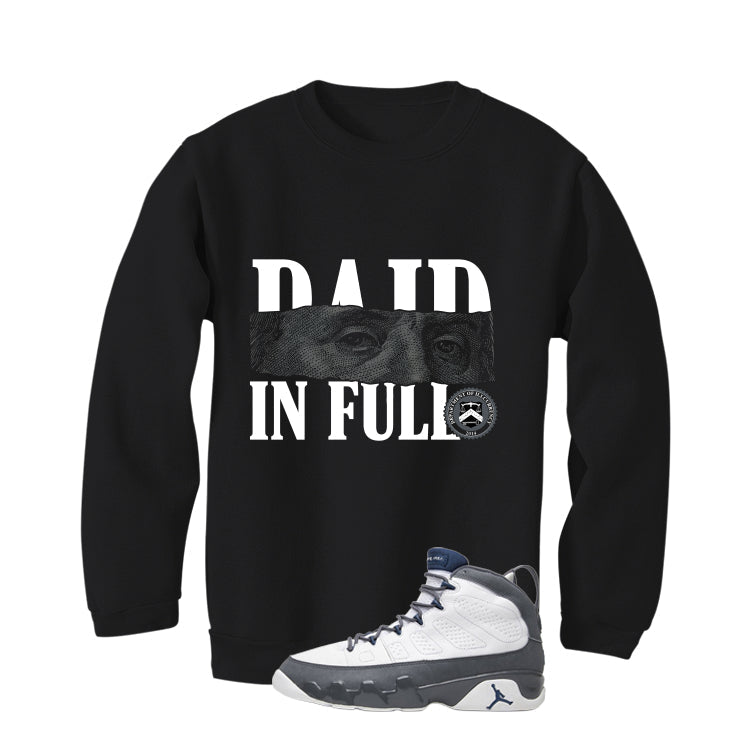 Air Jordan 9 Flint Grey Matching T-Shirt, Sweatshirts & product image 4