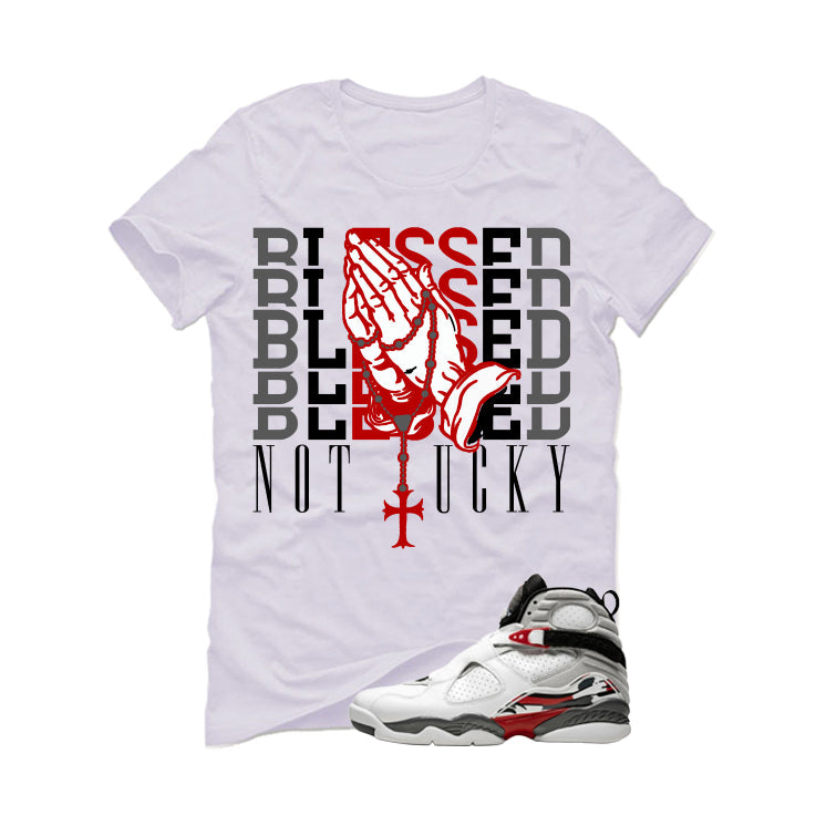Air Jordan 8 Bugs Bunny Matching T-Shirt, Sweatshirts & product image 2