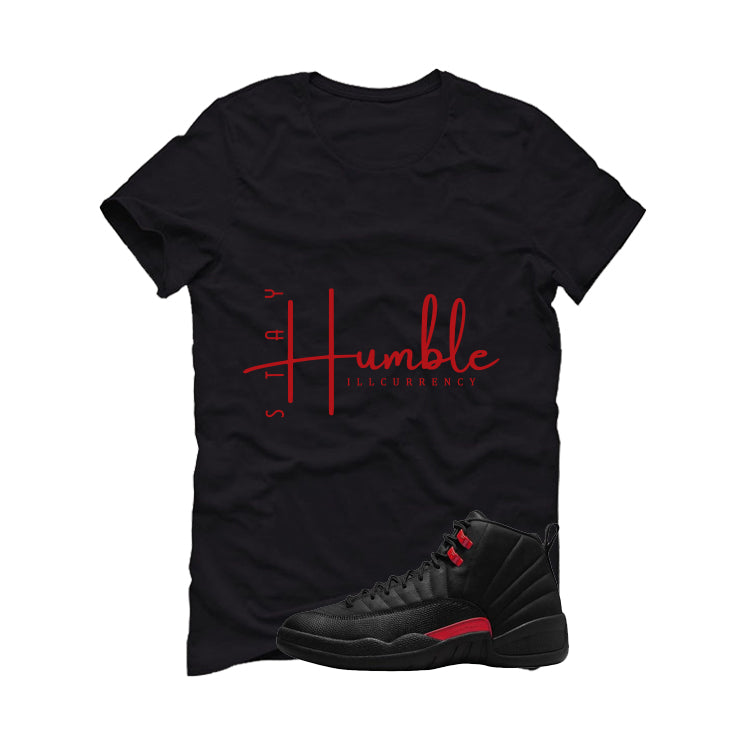 Air Jordan 12 Bloodline Matching T-Shirt, Sweatshirts, & product image 2