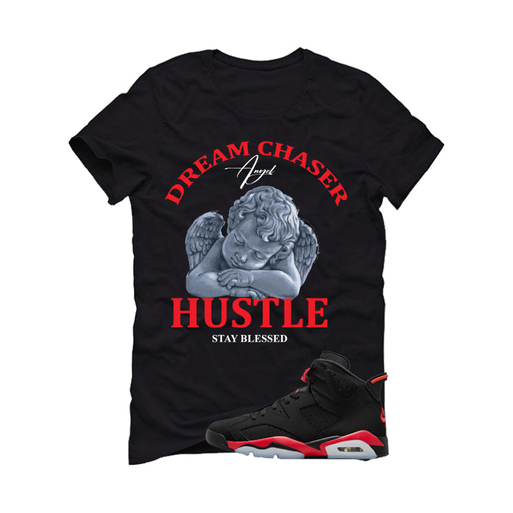 Air Jordan 6 Reverse Infrared Matching T-Shirt, Sweatshirts product image 2