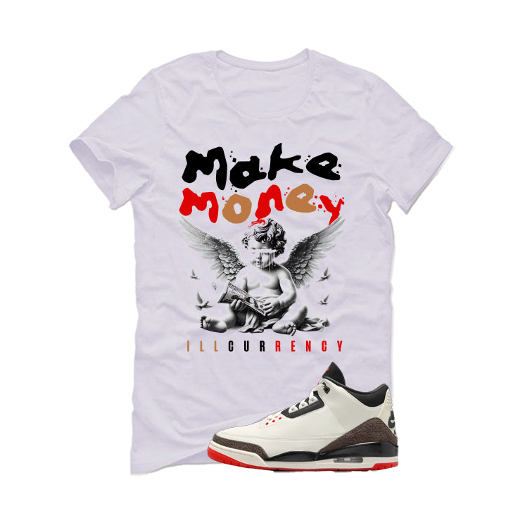 Air Jordan 3 OG World’s Best Dad Matching T-Shirt product image 2