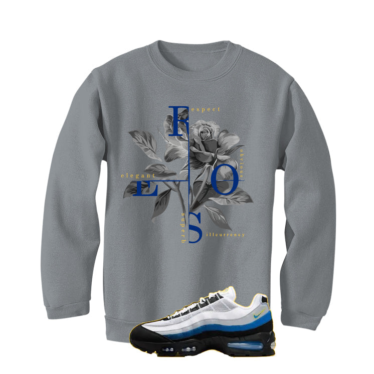 Nike Air Max 95 Big Bubble Wolverine Matching T-Shirt product image 4