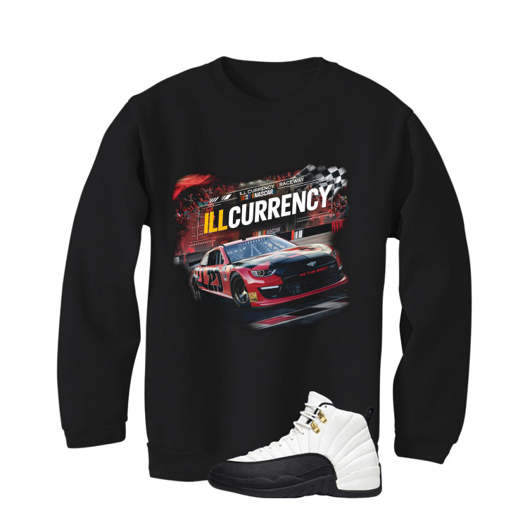 Air Jordan 12 Taxi Matching T-Shirt, Sweatshirts & Hoodies product image 4