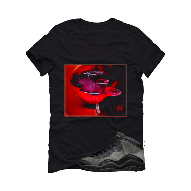 Air Jordan 10 Shadow Matching T-Shirt, Sweatshirts & product image 2