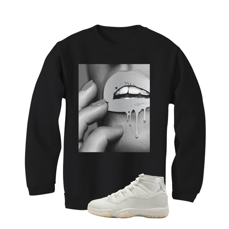 Air Jordan 11 WMNS Pearl Matching T-Shirt, Sweatshirts & product image 4