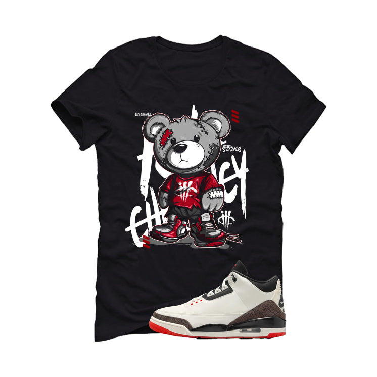 Air Jordan 3 OG World’s Best Dad Matching T-Shirt product image 2