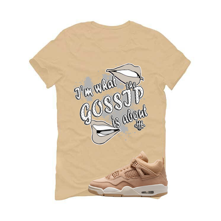 Air Jordan 4 WMNS Cozy Girl Matching T-Shirt, Sweatshirts & product image 2