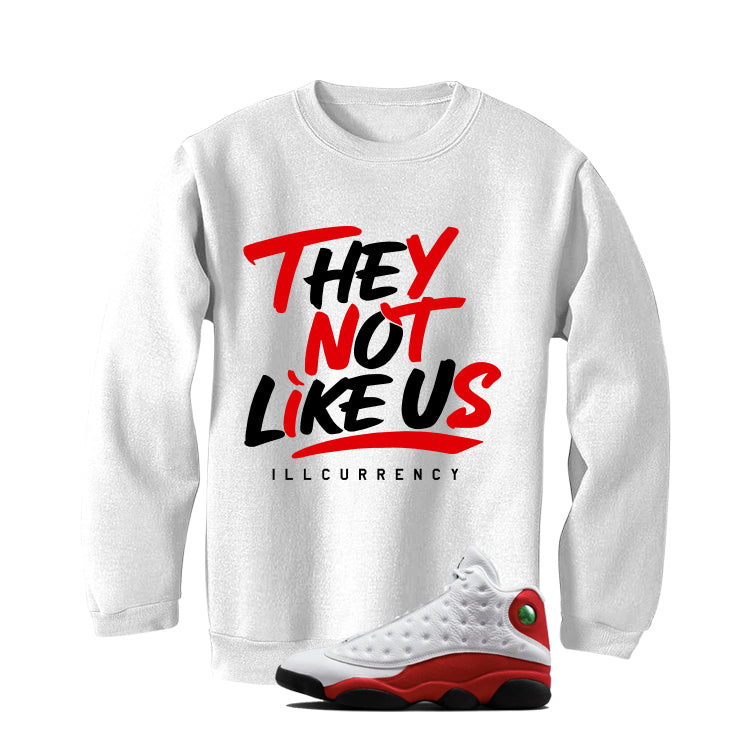 Air Jordan 13 Chicago Matching T-Shirt, Sweatshirts & product image 4