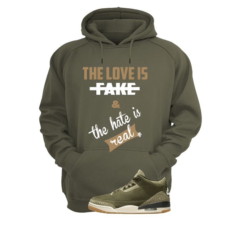 Air Jordan 3 Family Affair Matching T-Shirt, Sweatshirts & product image 3