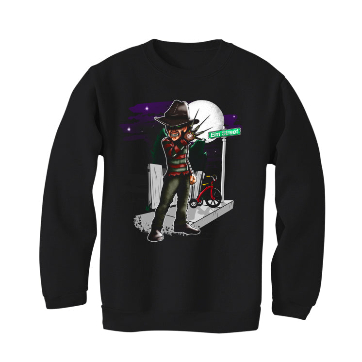 Halloween Collection 2026 Shirts to Match Sneakers Collections Nightmare on Elm St