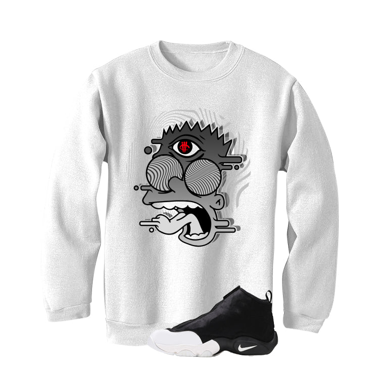 Nike Air Zoom Flight ’98 The Glove Matching T-Shirt White product image 4