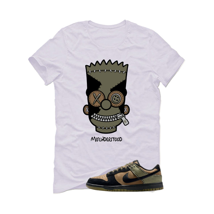 Nike Dunk Low Frankenstein Matching T-Shirt, Sweatshirts & product image 2