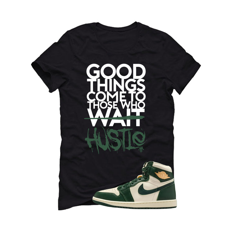 Air Jordan 1 High OG WMNS Fir Matching T-Shirt, Sweatshirts product image 2