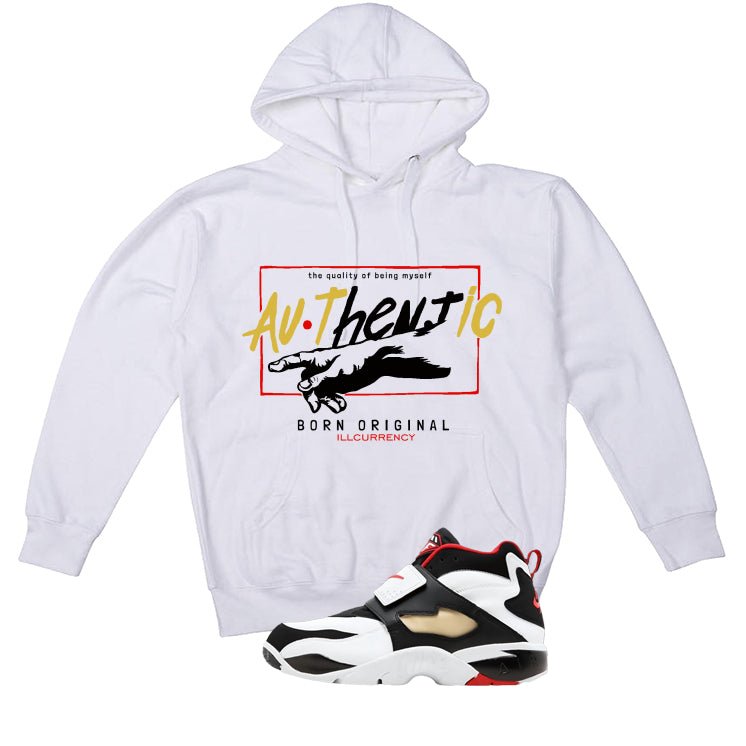 Nike Air Diamond Turf Falcons White T-Shirt (Authentic) product image 3