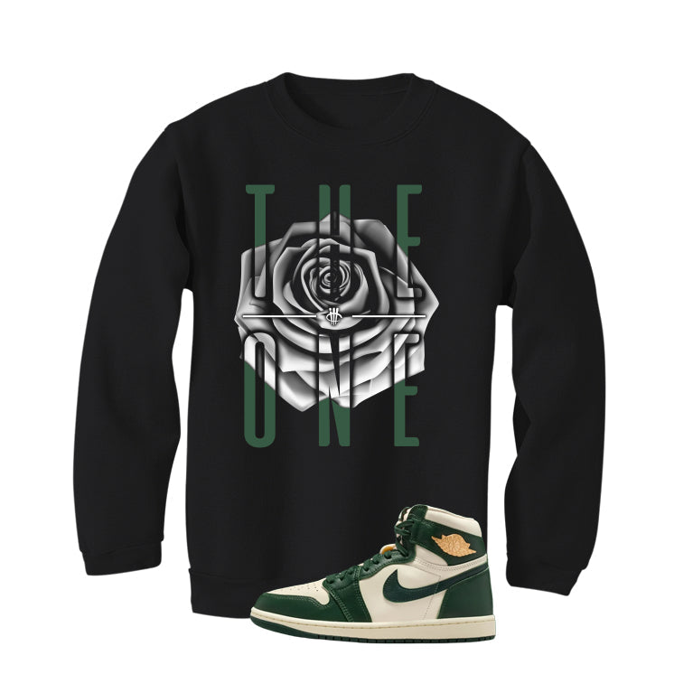 Air Jordan 1 High OG WMNS Fir Matching T-Shirt, Sweatshirts product image 4
