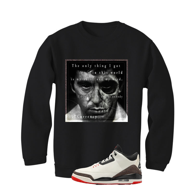 Air Jordan 3 OG World’s Best Dad Matching T-Shirt product image 4