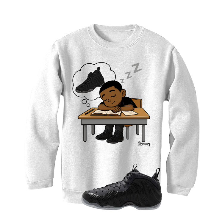 NIKE FOAMPOSITE ONE CARBON FIBER Matching T-Shirt product image 4