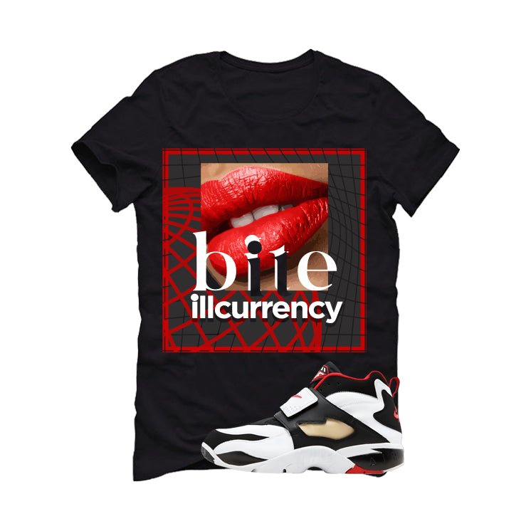 Nike Air Diamond Turf Falcons Black T-Shirt (Bite It) product image 2