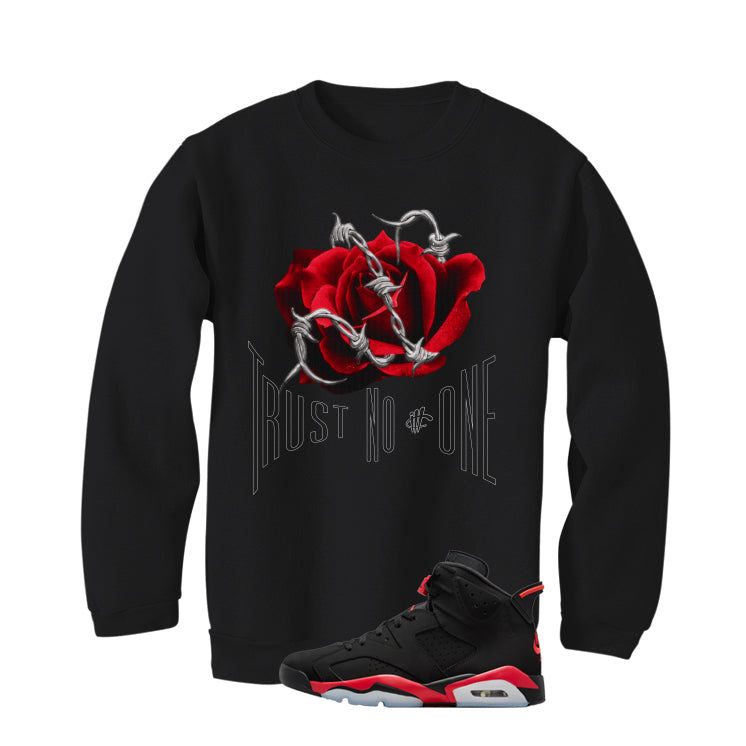 Air Jordan 6 Reverse Infrared Matching T-Shirt, Sweatshirts product image 4