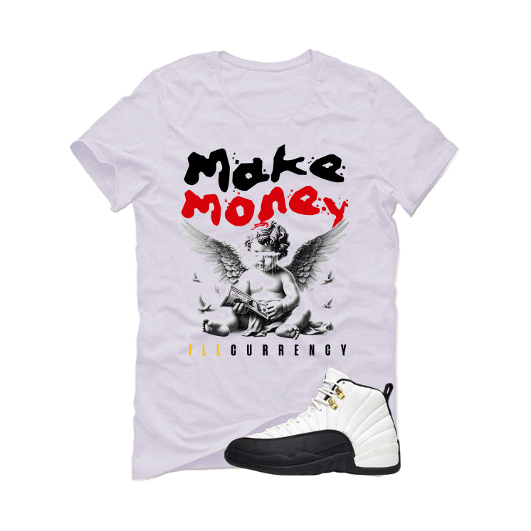 Air Jordan 12 Taxi Matching T-Shirt, Sweatshirts & Hoodies product image 2